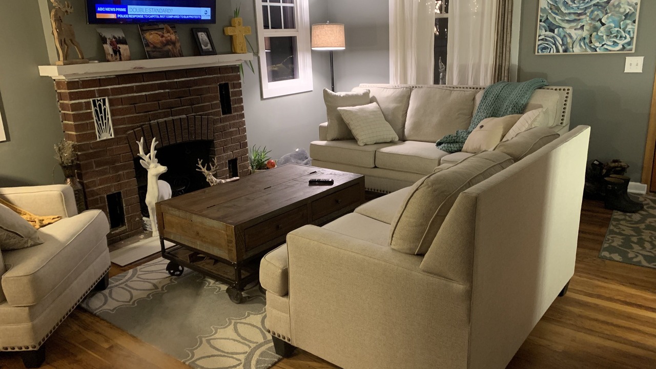 Photo of Livingroom in Garden District