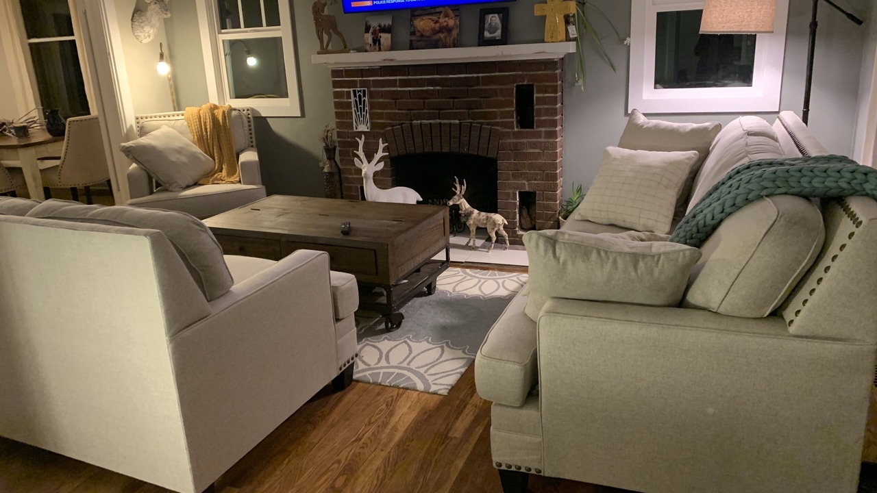 Photo of Livingroom in Garden District