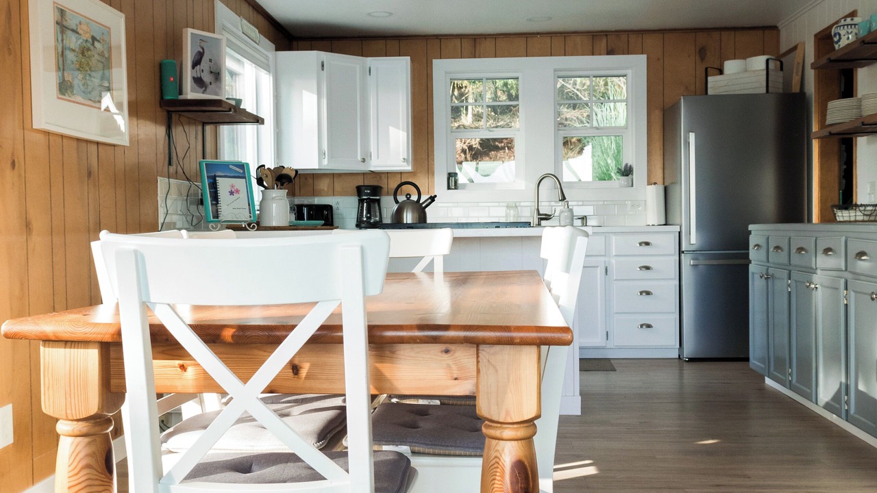 Photo of Kitchen in Anderson Island
