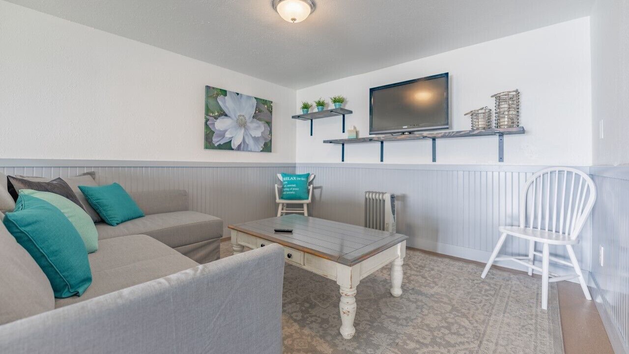 Photo of Bedroom in Anderson Island