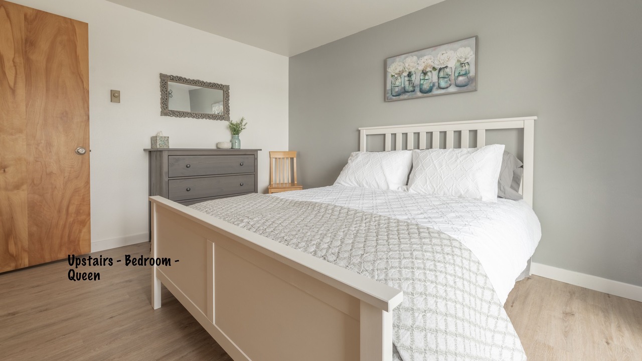 Photo of Bedroom in Anderson Island