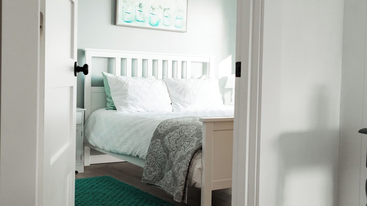 Photo of Bedroom in Anderson Island