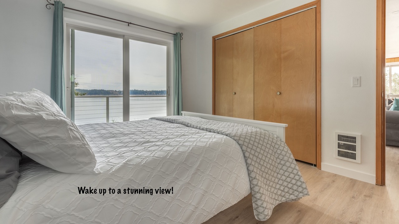 Photo of Bedroom in Anderson Island