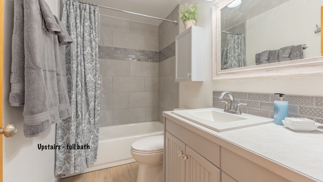 Photo of Bathroom in Anderson Island