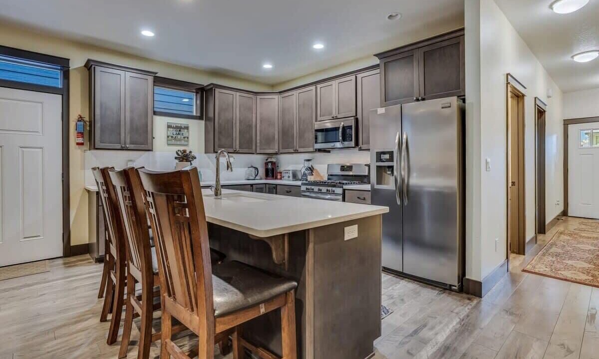 Photo of Kitchen in Garden District