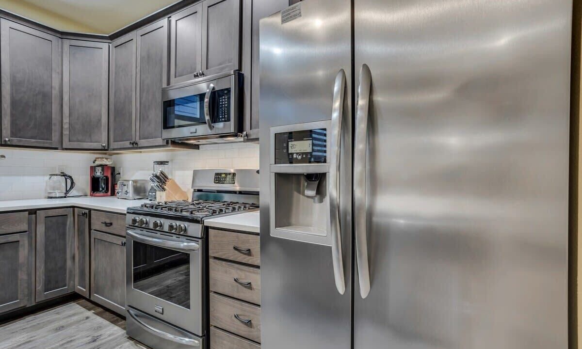 Photo of Kitchen in Garden District