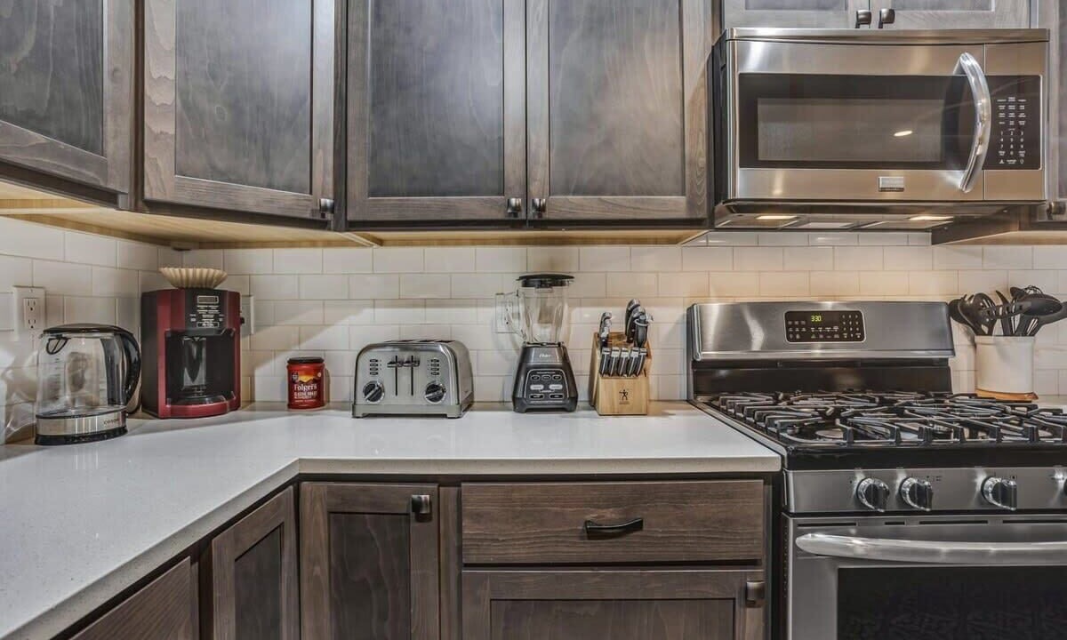 Photo of Kitchen in Garden District