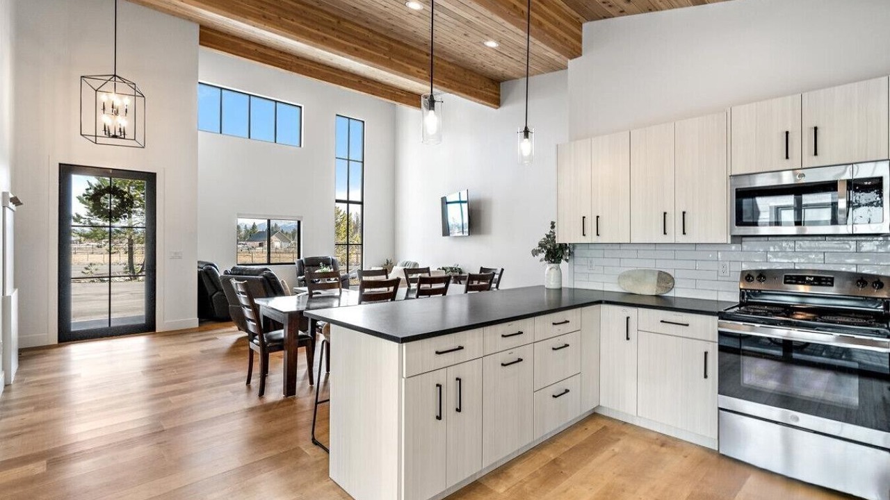 Photo of Kitchen in Tamarack Resort
