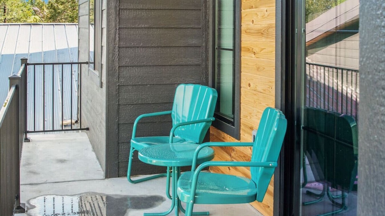 Photo of Patio Balcony in Tamarack Resort