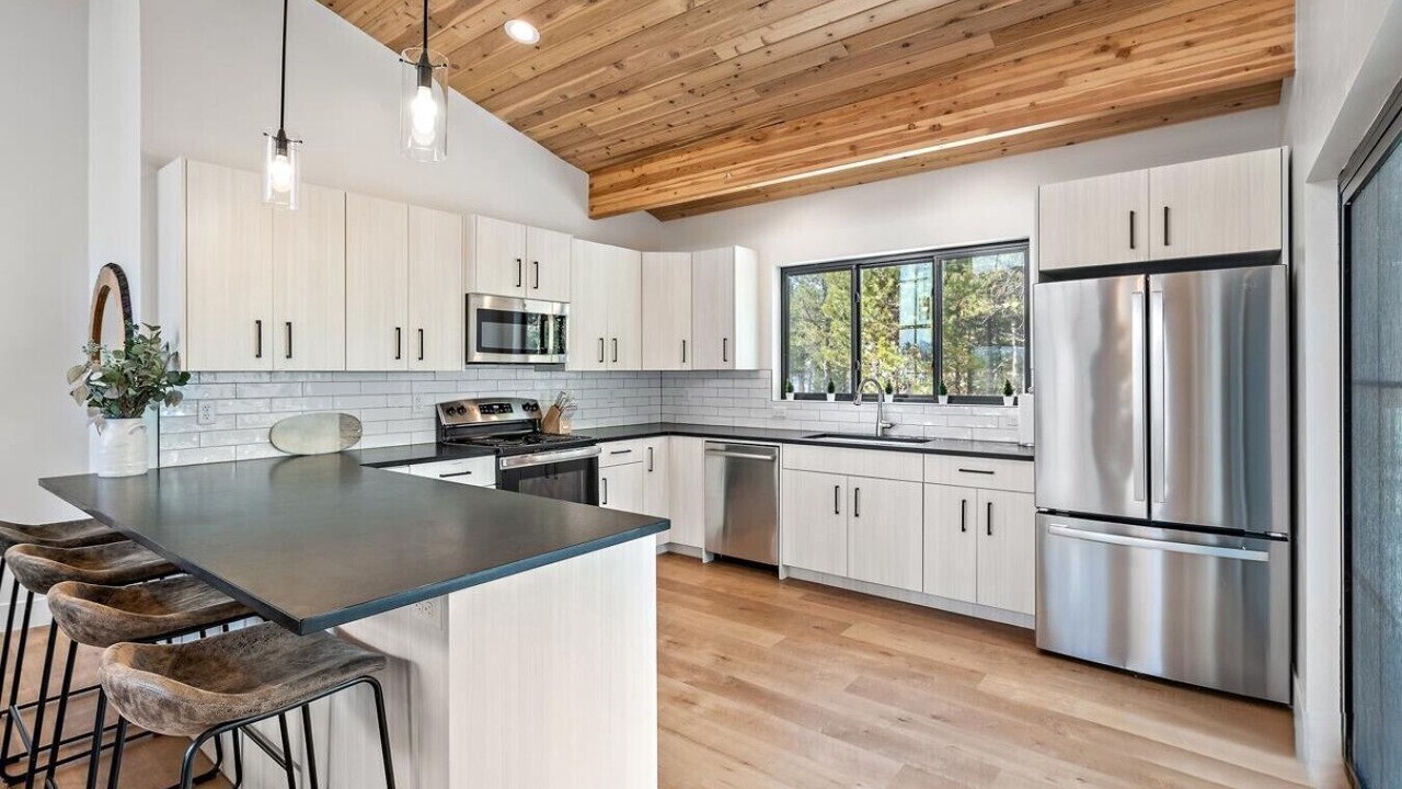Photo of Kitchen in Tamarack Resort