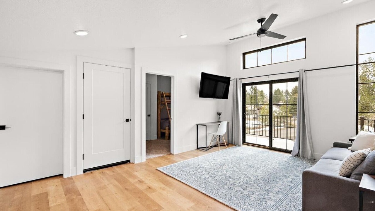Photo of Bedroom in Tamarack Resort