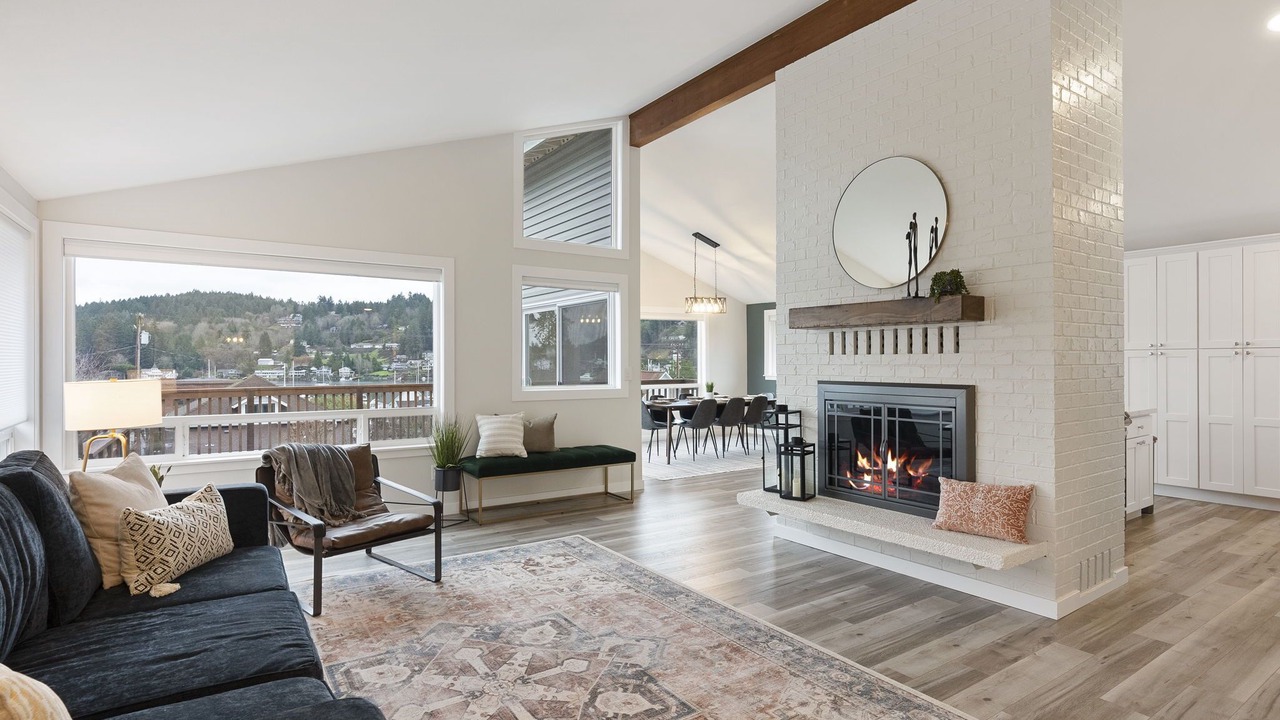 Photo of Bedroom in Gig Harbor