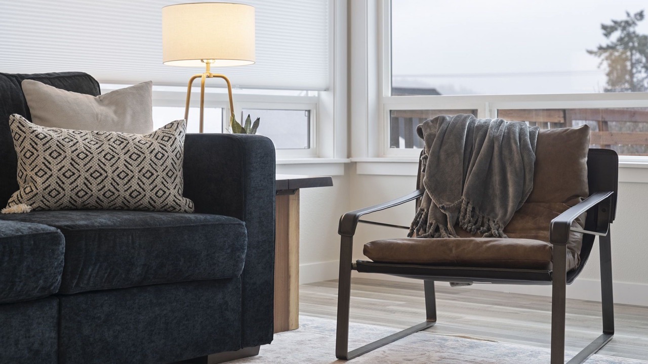Photo of Bedroom in Gig Harbor