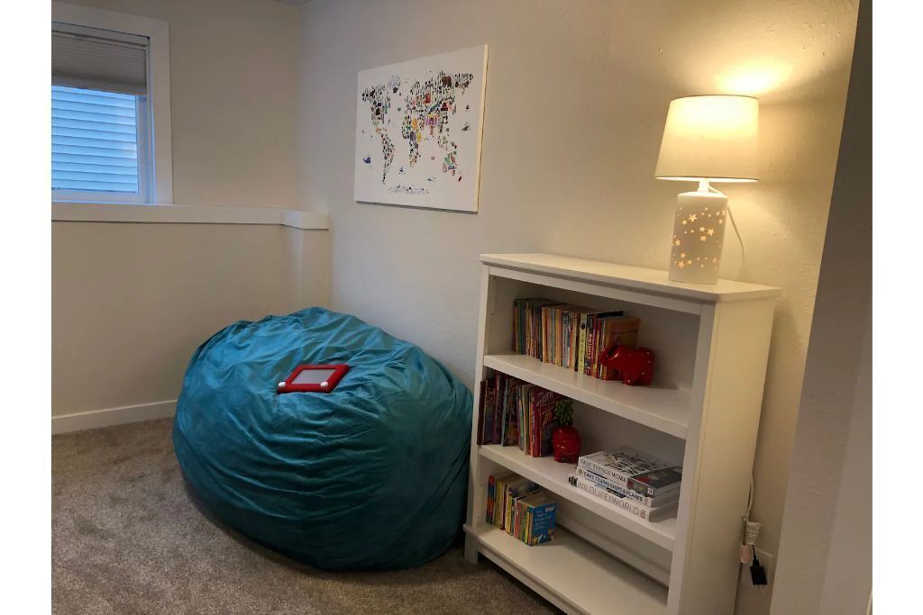 Photo of Bedroom in Gig Harbor