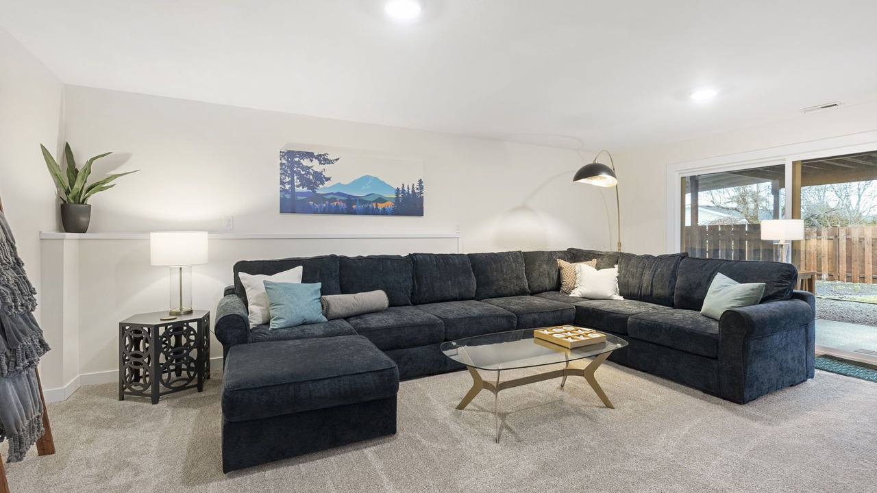 Photo of Bedroom in Gig Harbor