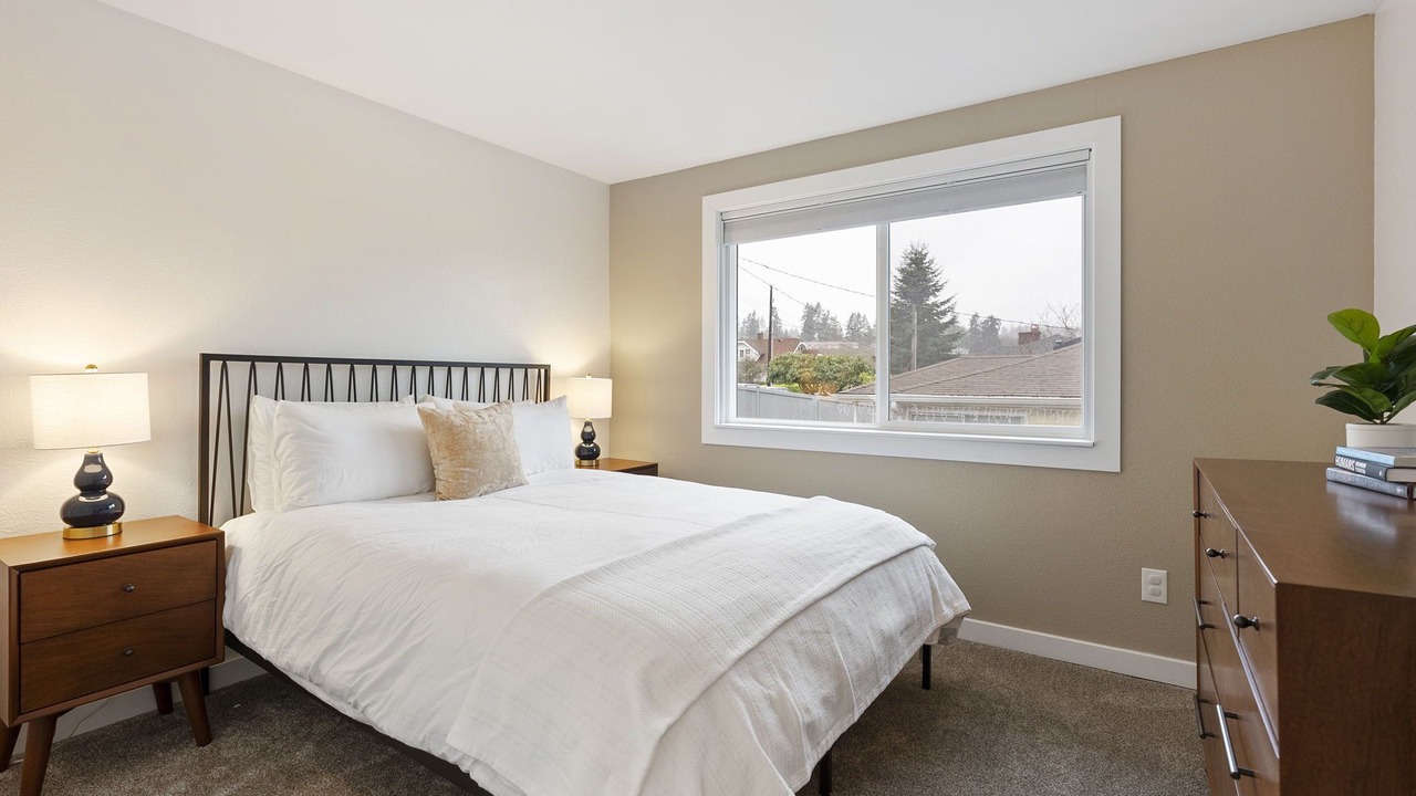 Photo of Bedroom in Gig Harbor