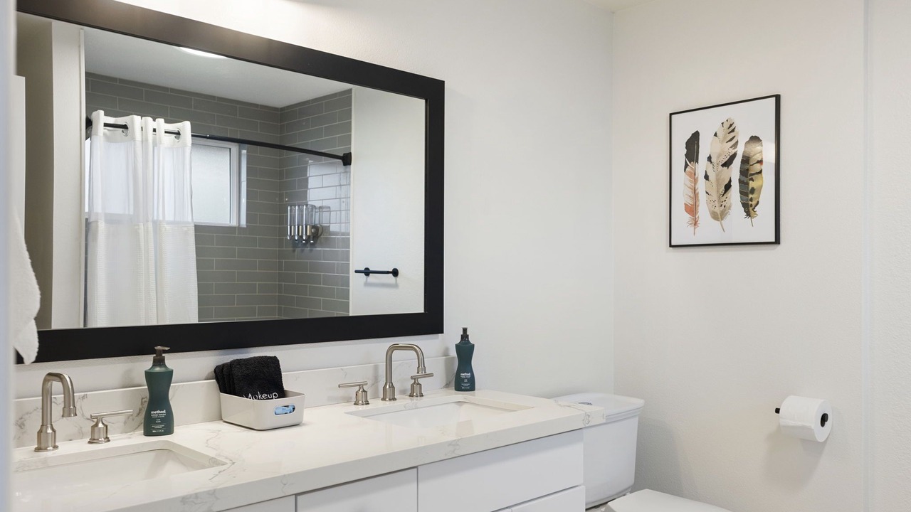 Photo of Bathroom in Gig Harbor