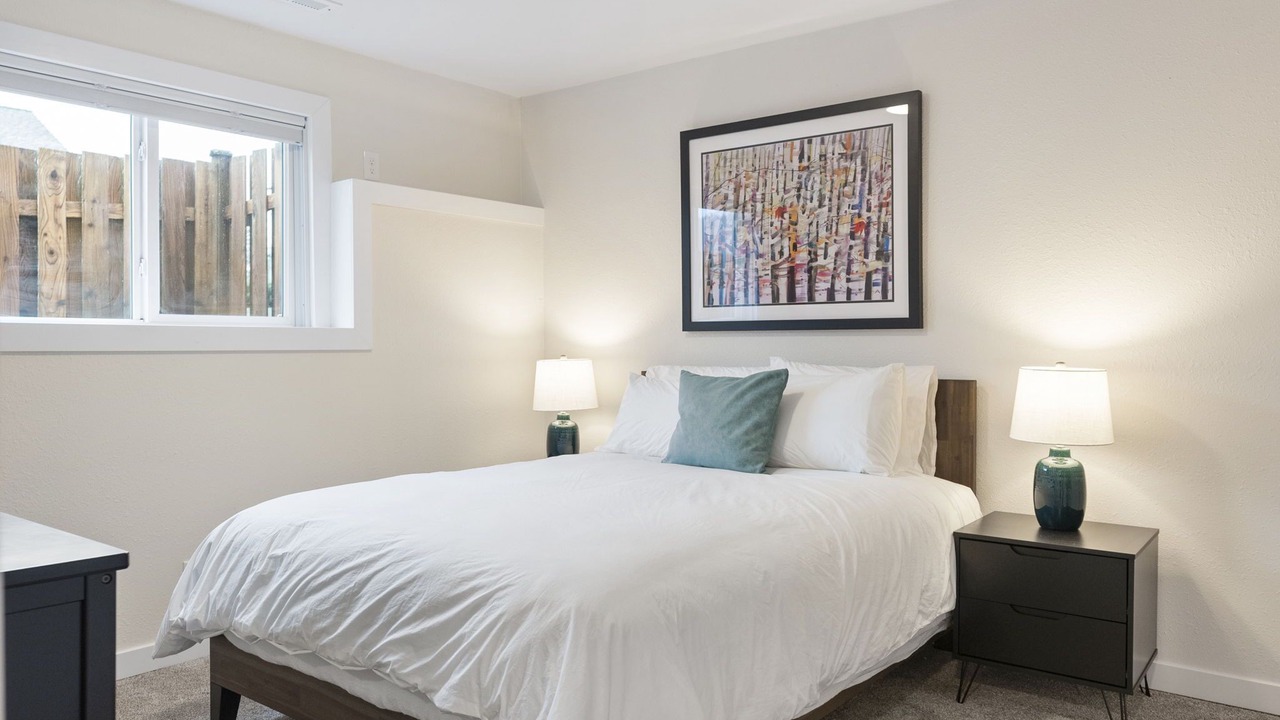 Photo of Bedroom in Gig Harbor