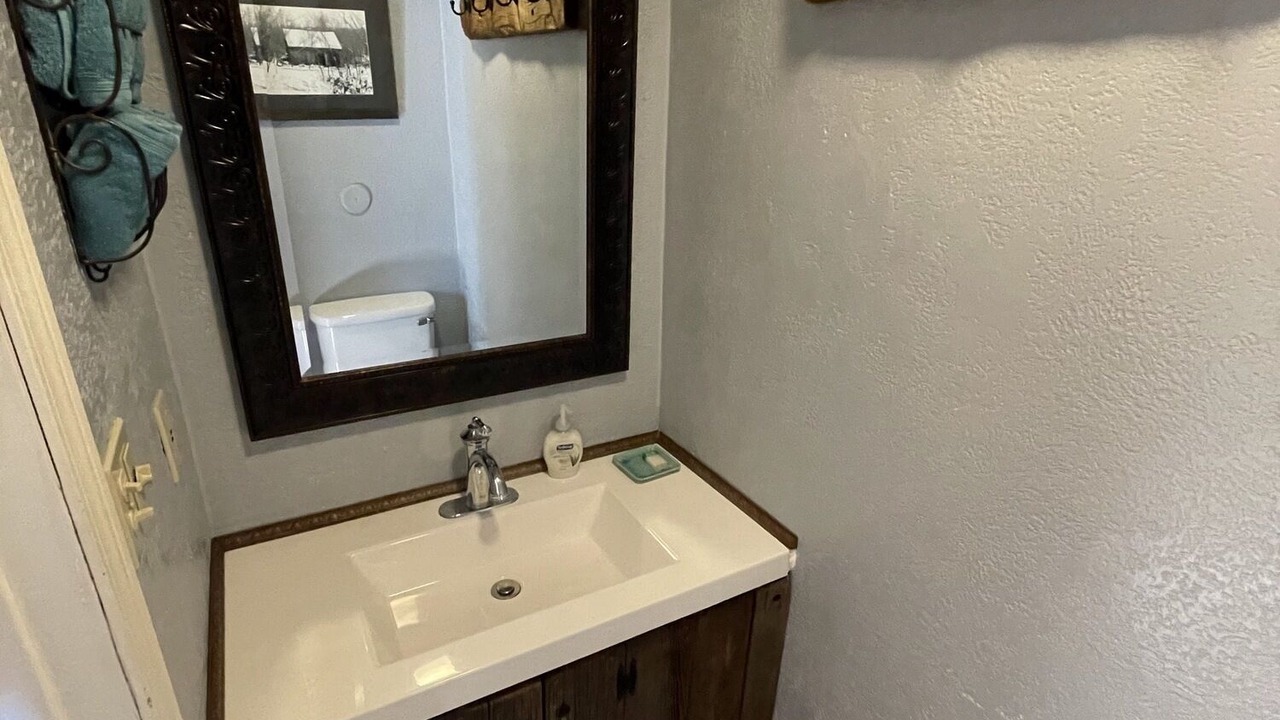 Photo of Bathroom in Lava Hot Springs