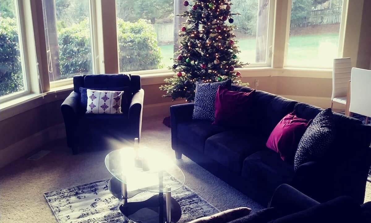 Photo of Livingroom in Gig Harbor