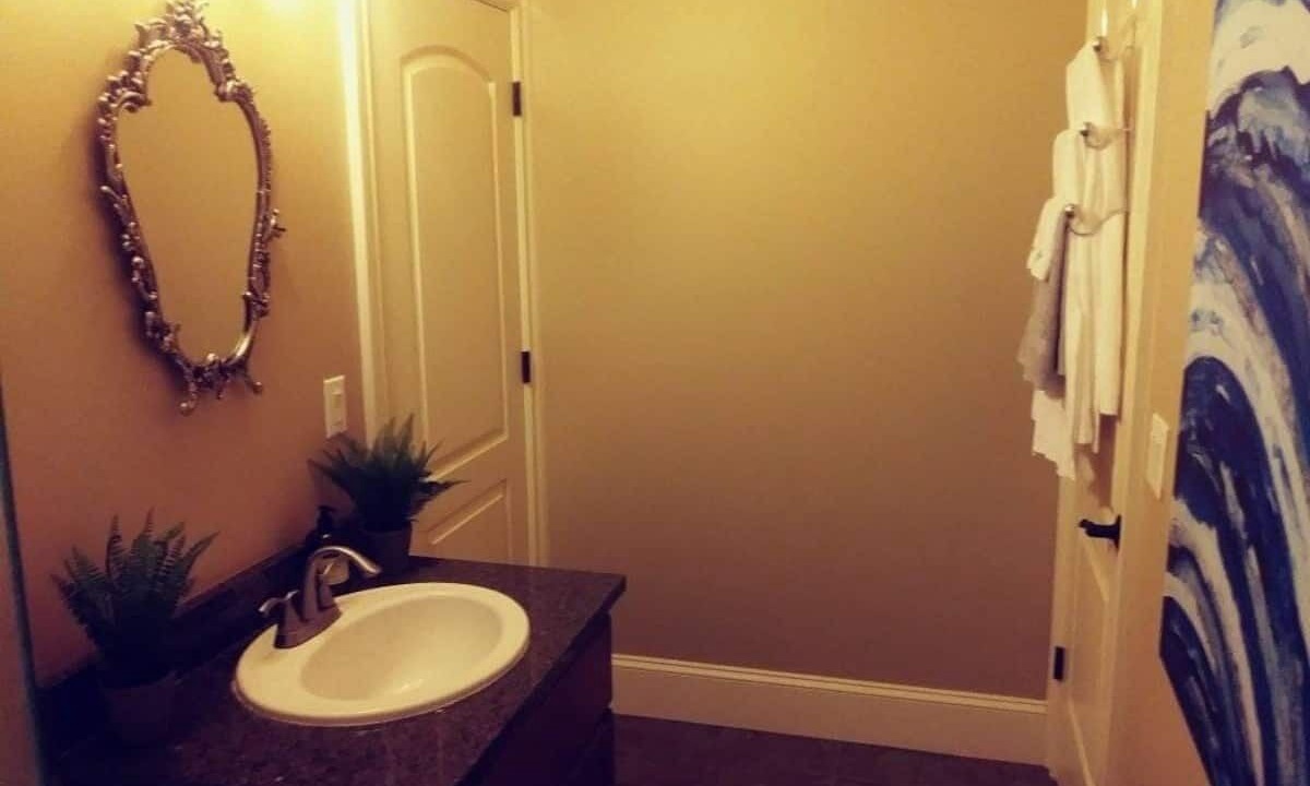 Photo of Bathroom in Gig Harbor