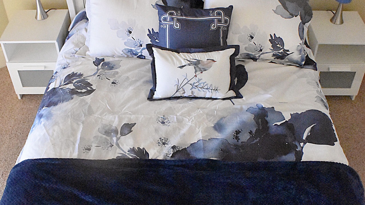 Photo of Bedroom in Gig Harbor