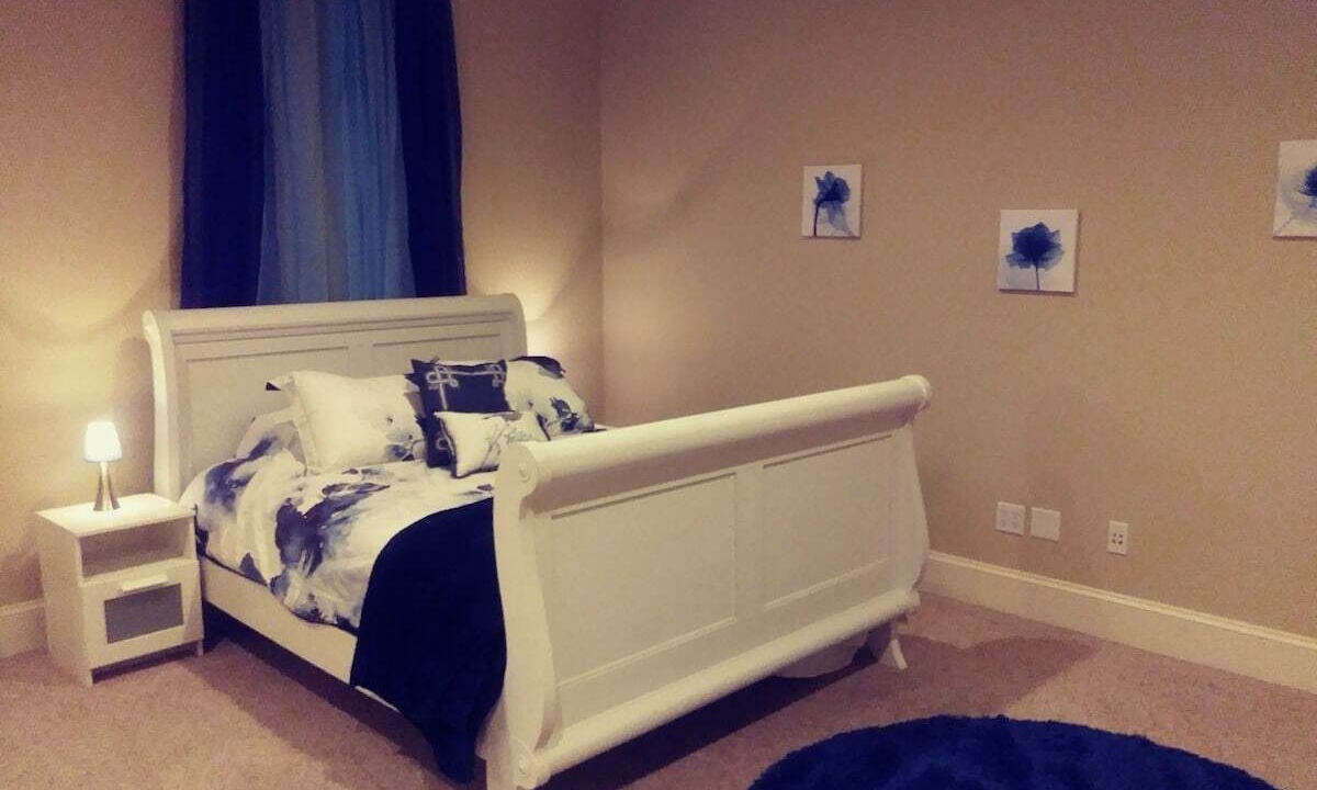 Photo of Bedroom in Gig Harbor