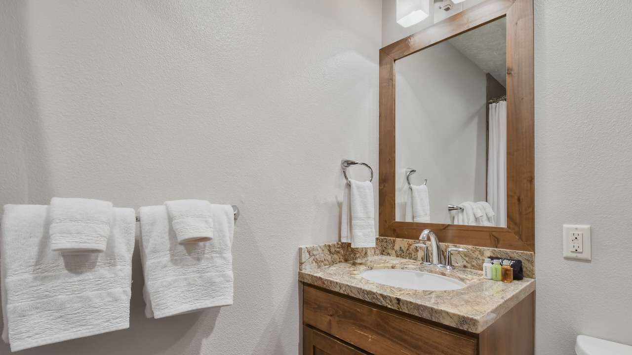 Photo of Bathroom in North Park City