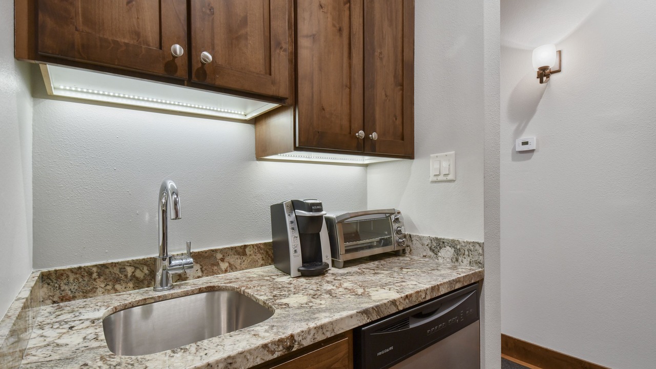 Photo of Kitchen in North Park City