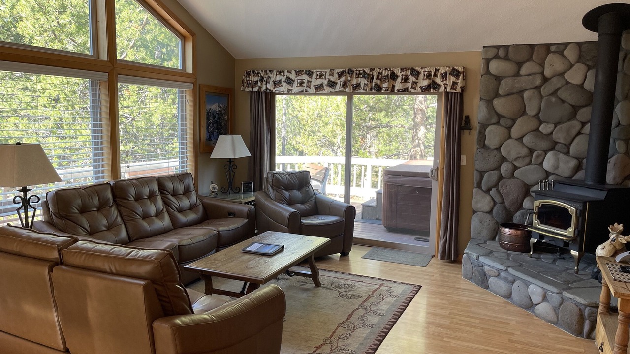 Photo of Bedroom in Sunriver