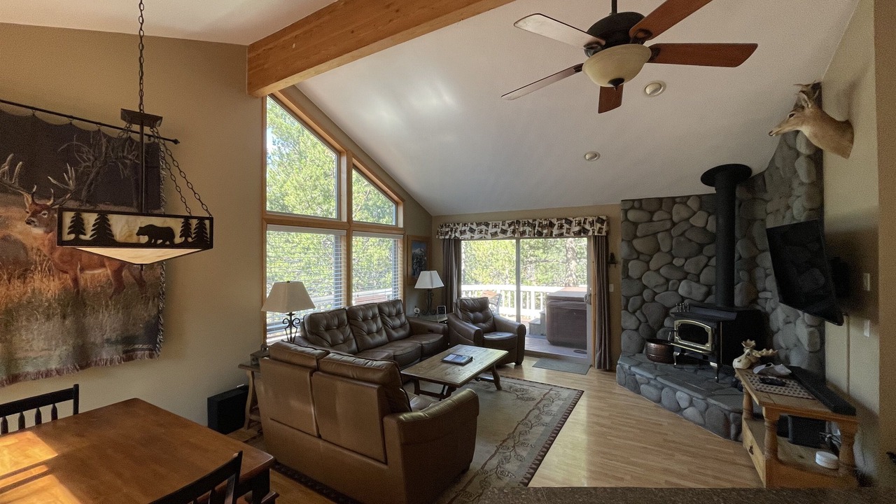 Photo of Bedroom in Sunriver