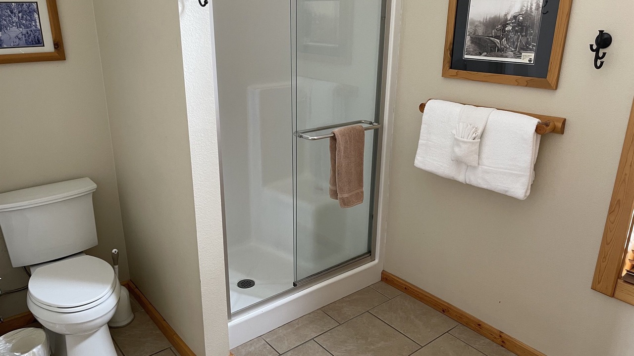 Photo of Bathroom in Sunriver