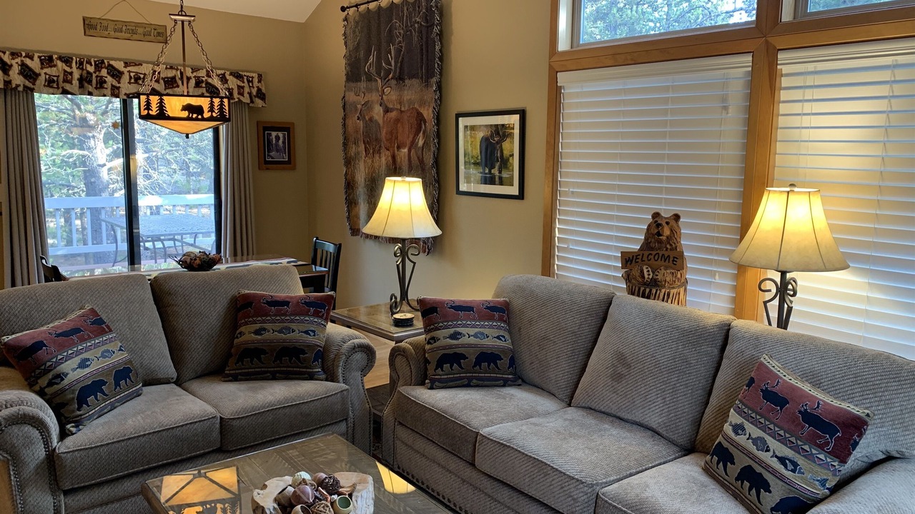 Photo of Bedroom in Sunriver