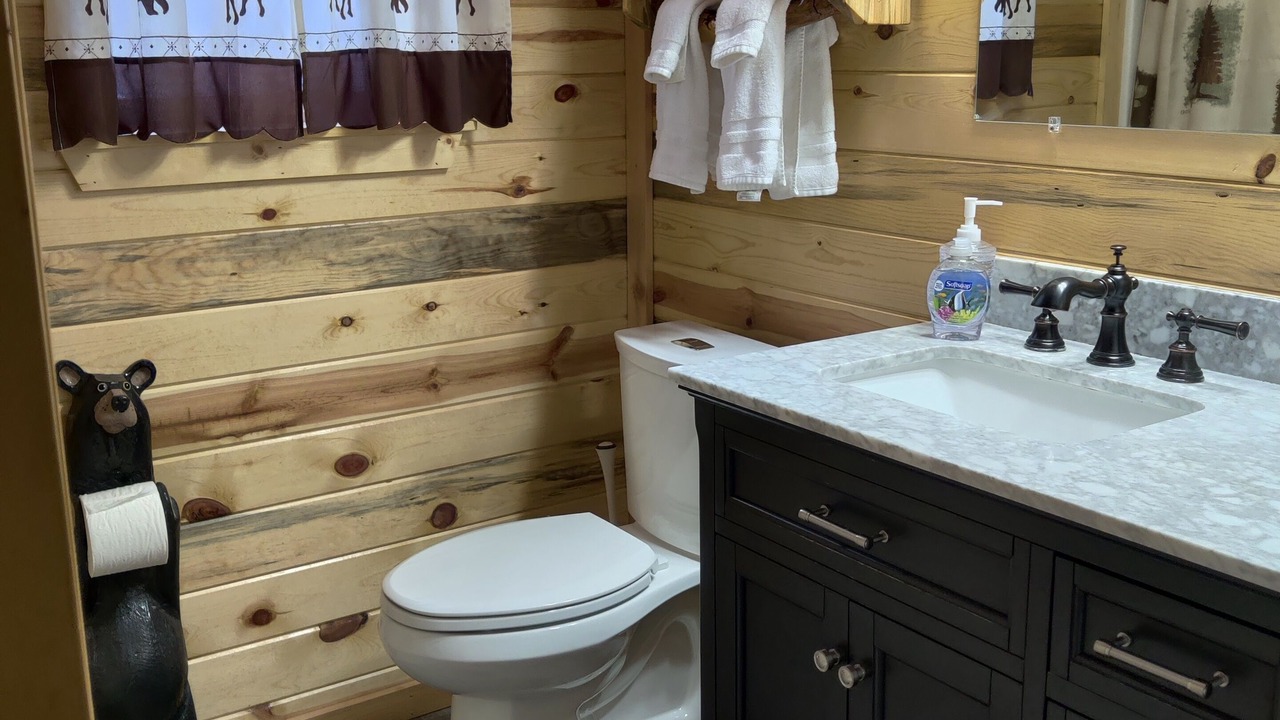 Photo of Bathroom in Island Park