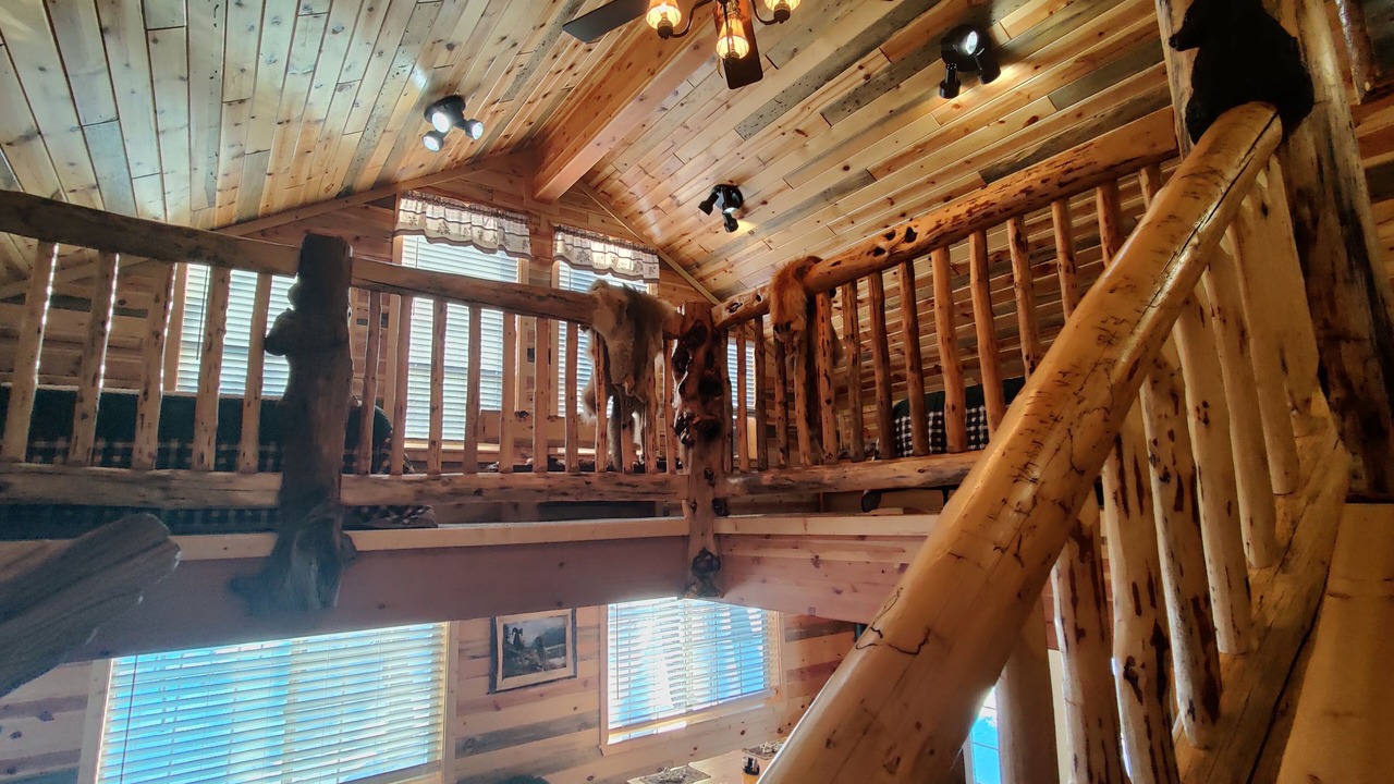Photo of Livingroom in Island Park
