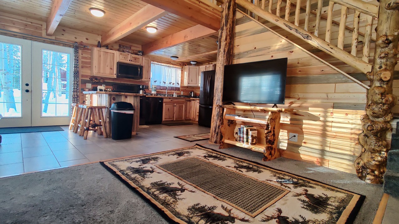 Photo of Livingroom in Island Park