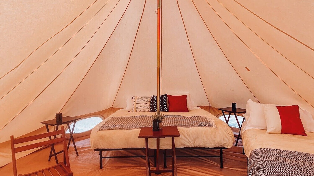 Photo of Bedroom in Island Park
