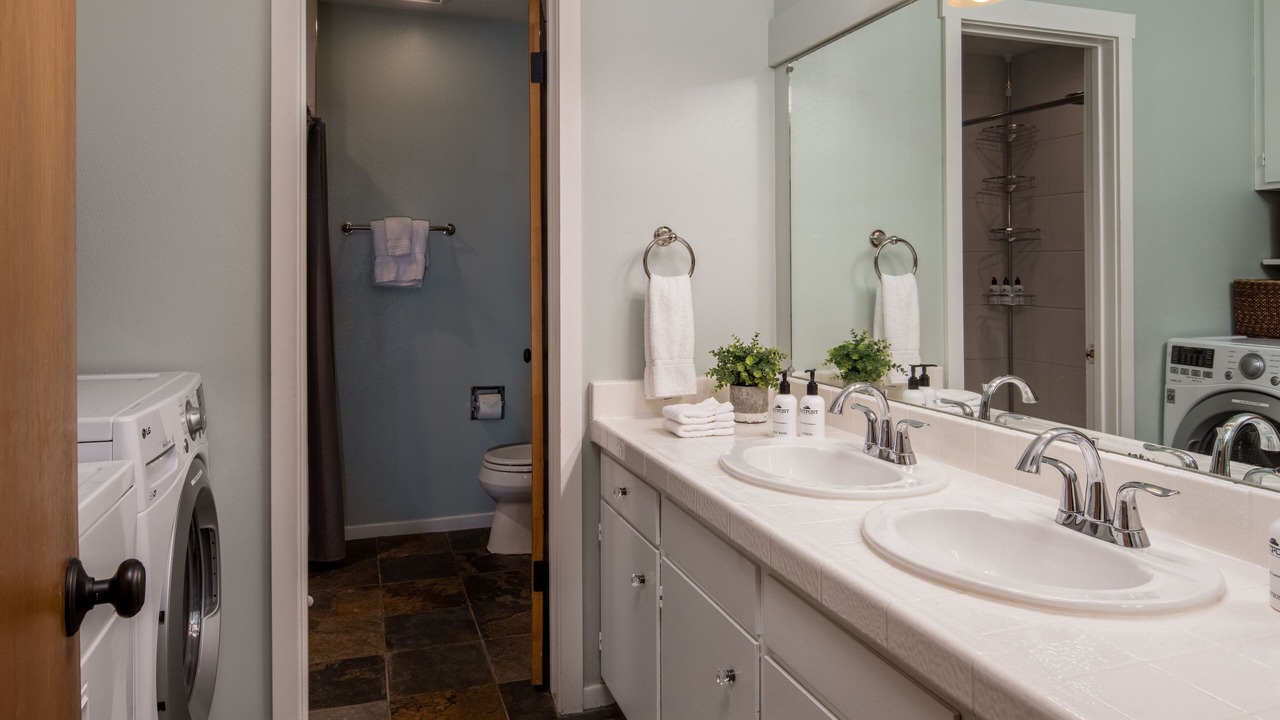Photo of Bathroom in Moose Wilson Road