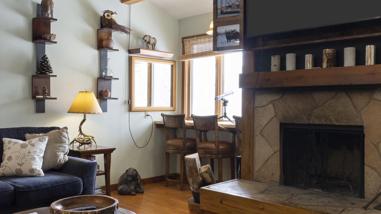 Photo of Livingroom in Moose Wilson Road