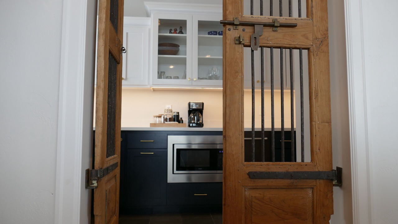 Photo of Kitchen in Tetonia