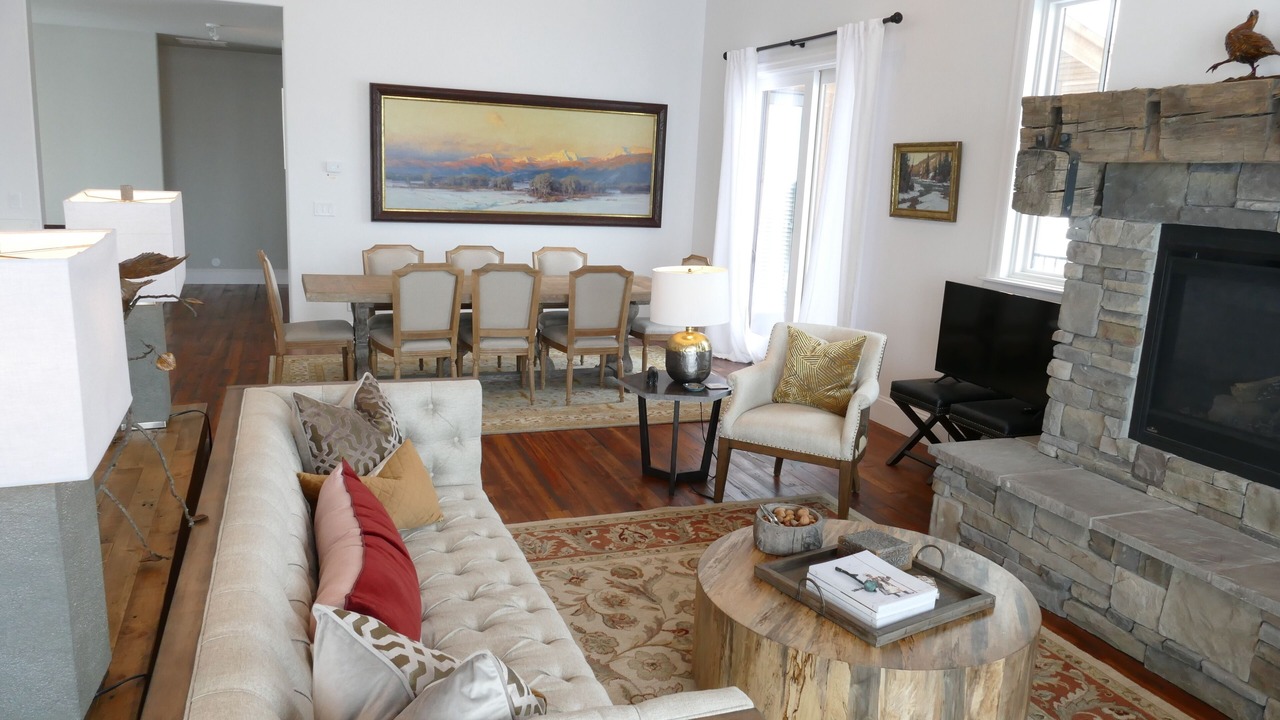 Photo of Bedroom in Tetonia