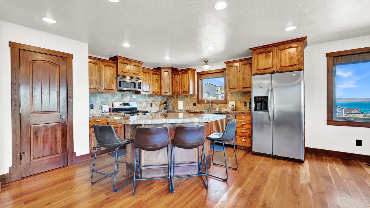 Photo of Kitchen in Harbor Village