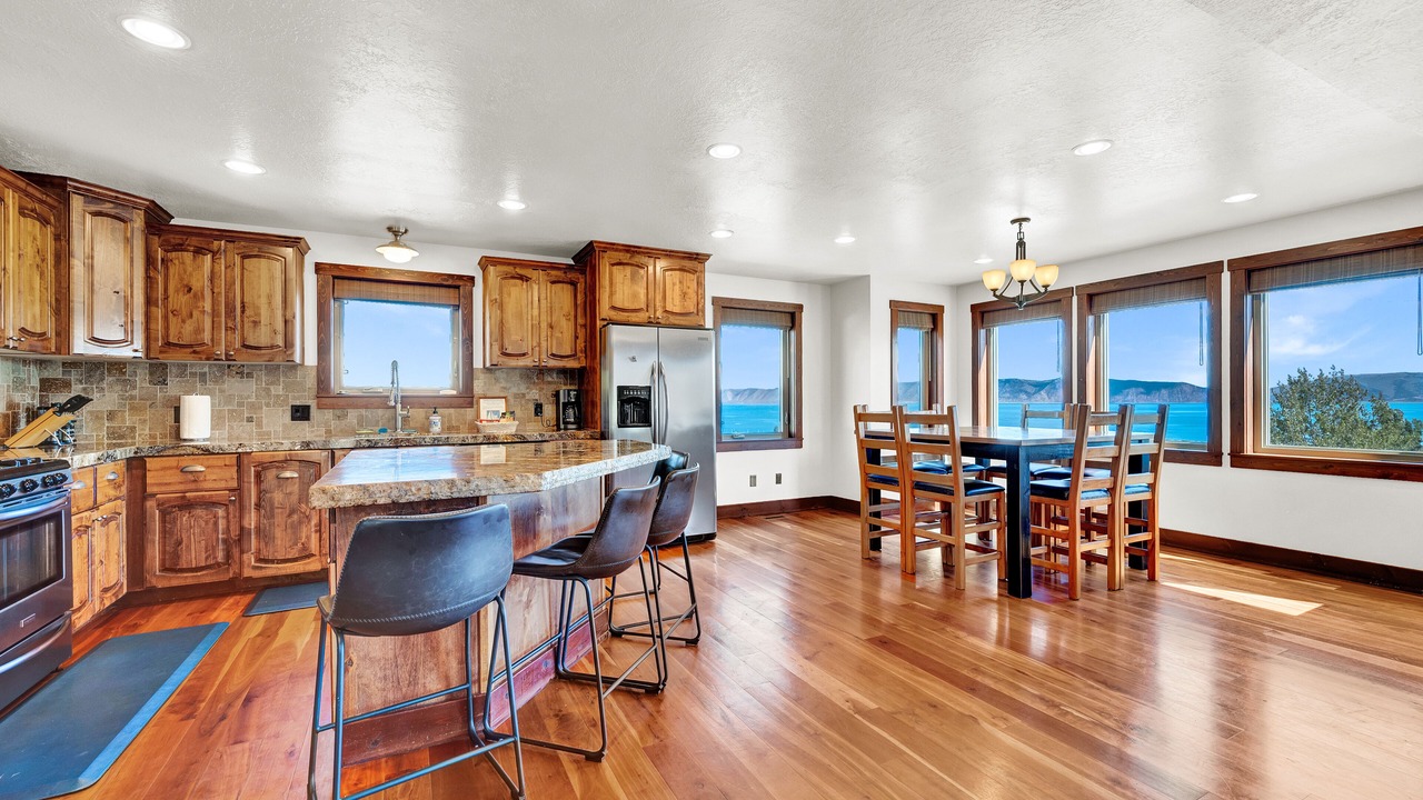 Photo of Kitchen in Harbor Village