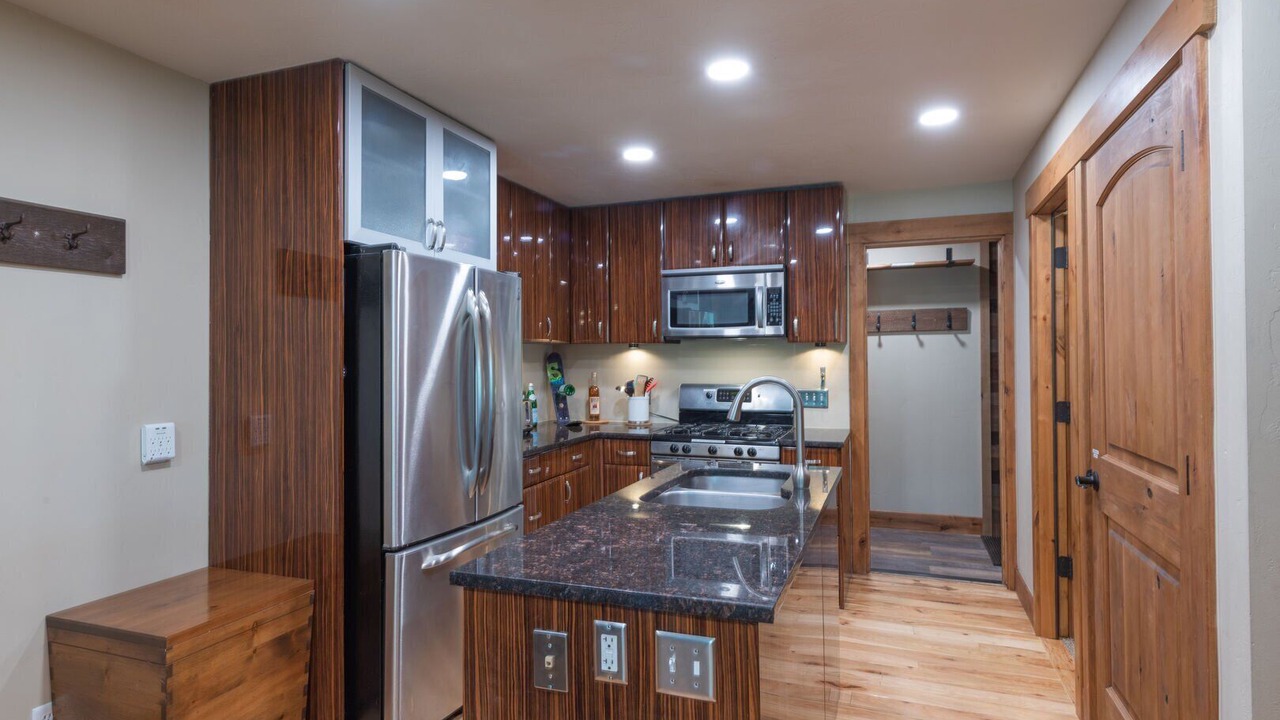 Photo of Kitchen in North Park City