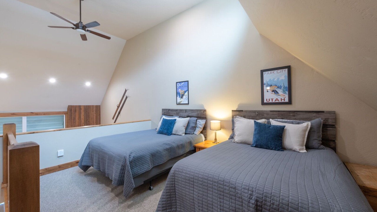 Photo of Bedroom in North Park City