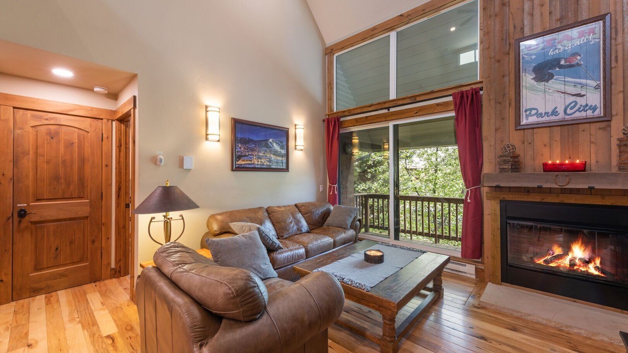 Photo of Livingroom in North Park City