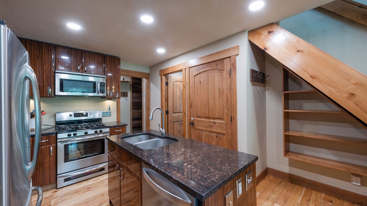 Photo of Kitchen in North Park City