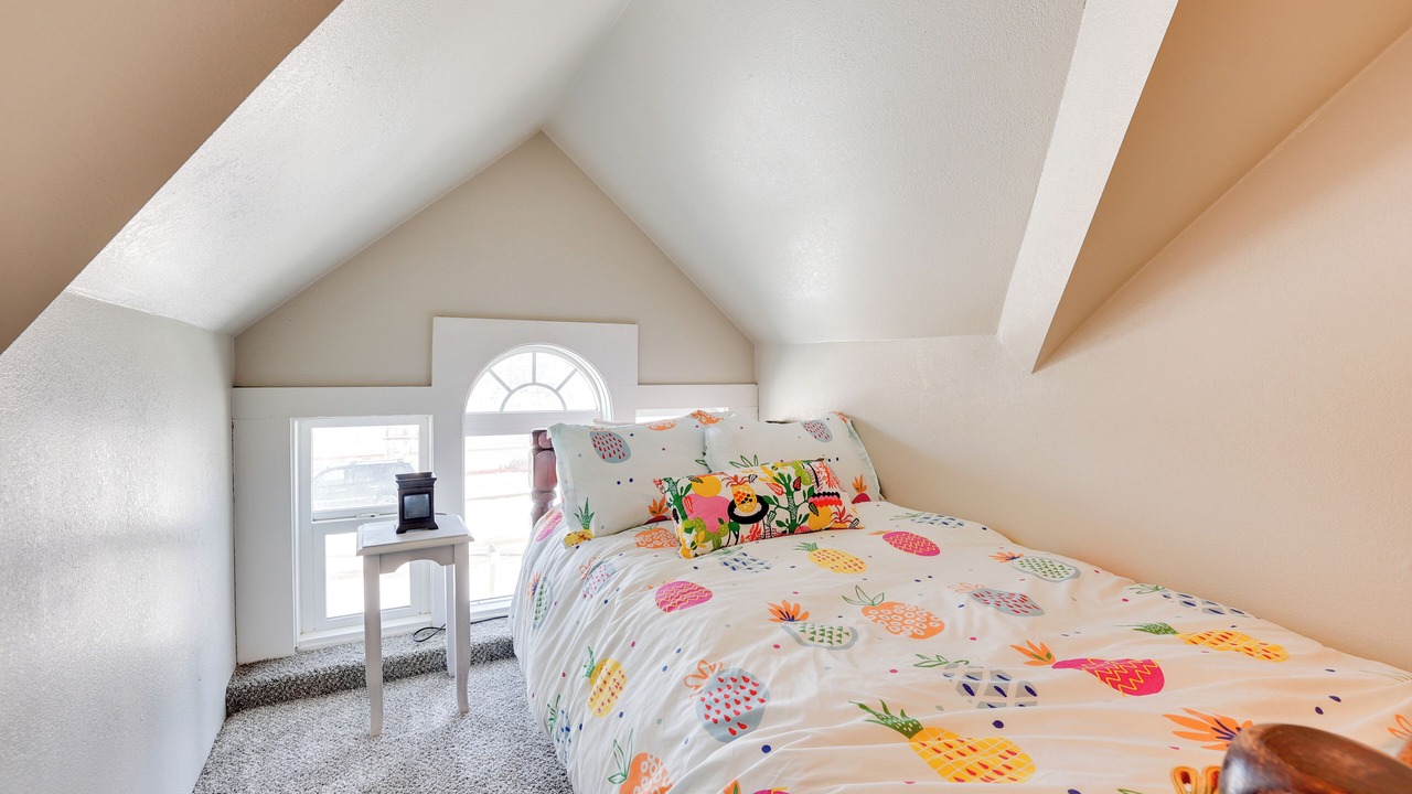 Photo of Bedroom in Caldwell