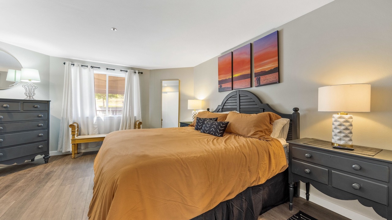 Photo of Bedroom in Chelan