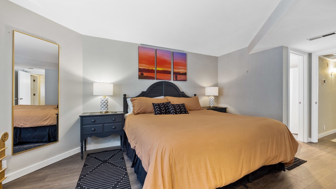 Photo of Bedroom in Chelan
